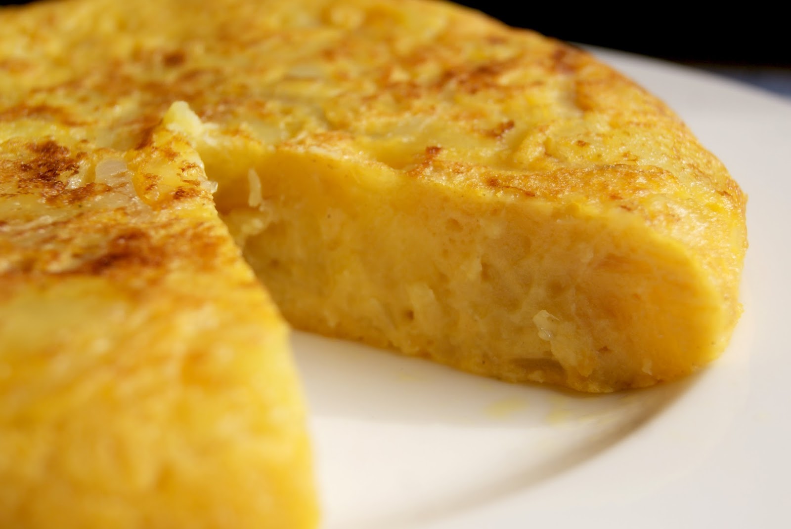 Tortilla de los domingos
