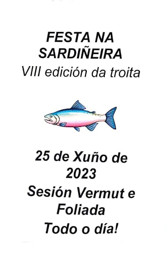 Festa na Sardiñeira